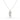 14K Gold Diamond Engraveable Tag With 16" Necklace