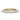 14K Gold Round 3 Prong Setting SI-1 Diamond Eternity Ring